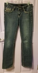 Earl Jeans with Sparkly star pockets